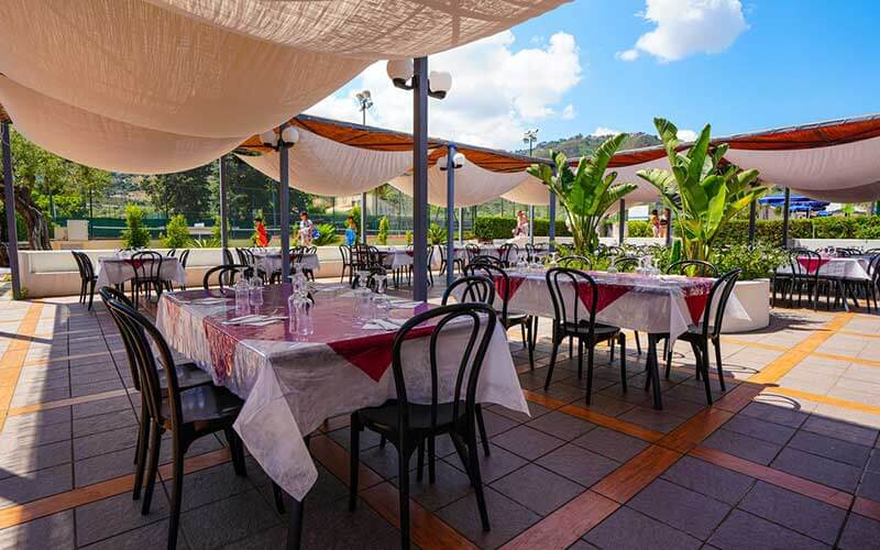 CEFALU' RESORT 4*